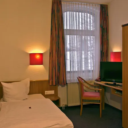 Hotel Park Eckersbach Zwickau