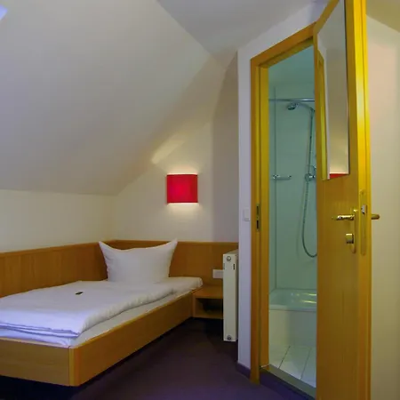فندق Park Eckersbach 3*