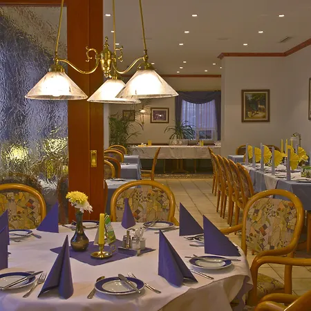 Park Eckersbach Hotel 3*