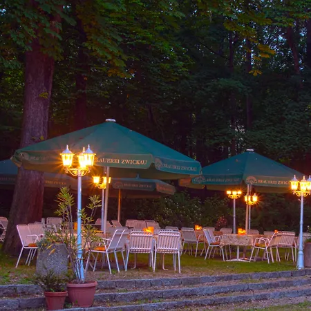 Hotel Park Eckersbach 3*