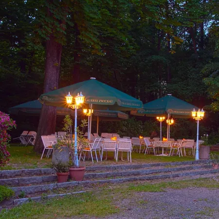 Hotel Park Eckersbach Zwickau