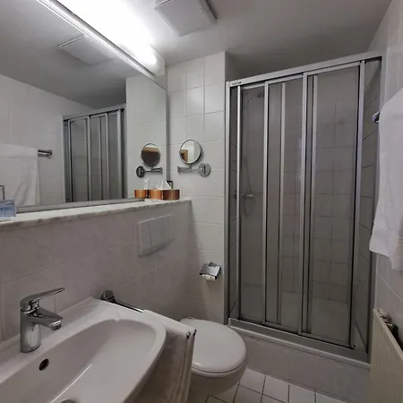 Hotel Park Eckersbach 3*