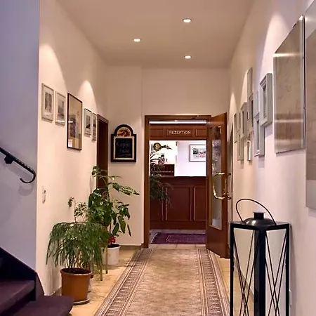 מלון Park Eckersbach