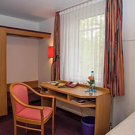 מלון Park Eckersbach 3*