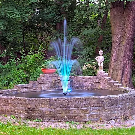 מלון Park Eckersbach צוויקאו