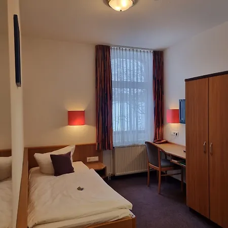 Park Eckersbach 3* Zwickau