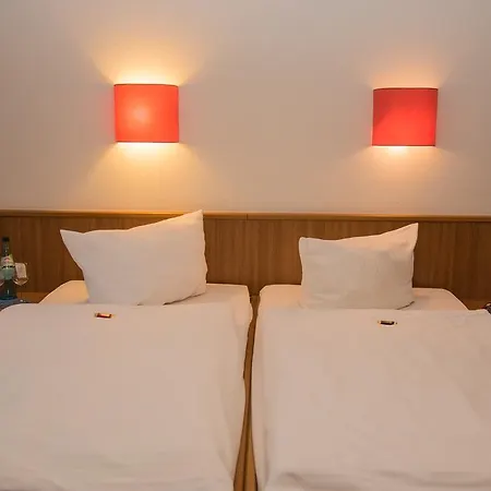 فندق Park Eckersbach 3*