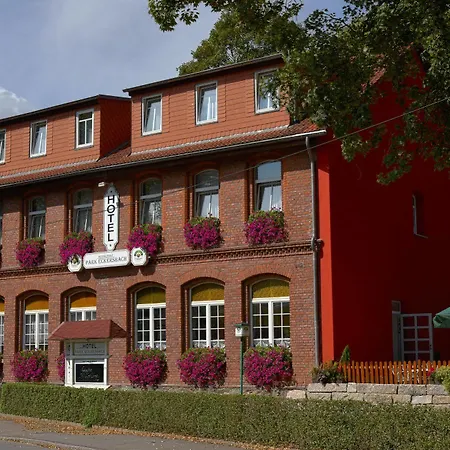 فندق Park Eckersbach