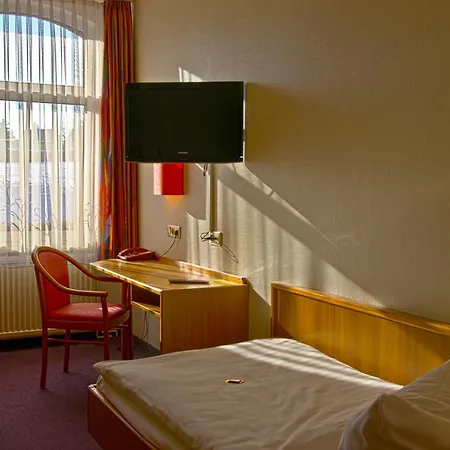 Hotel Park Eckersbach