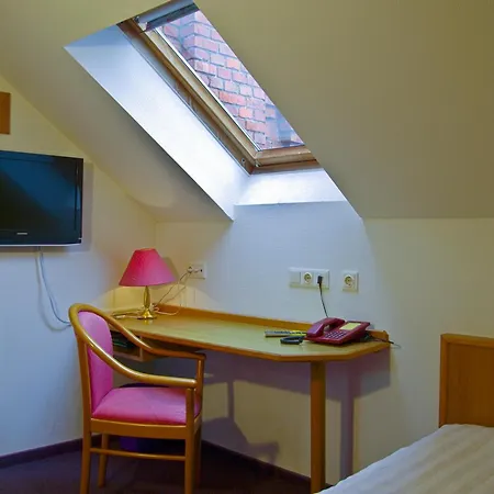 Park Eckersbach 3* Zwickau