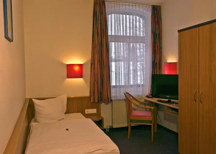 Hotel Park Eckersbach Zwickau