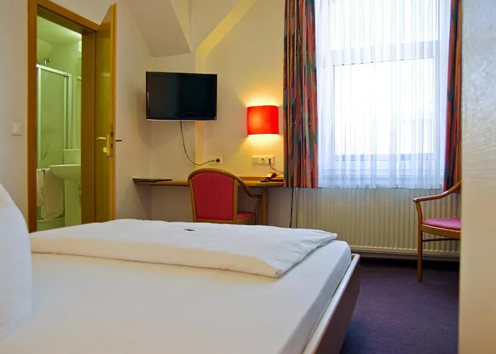 Hotel Park Eckersbach