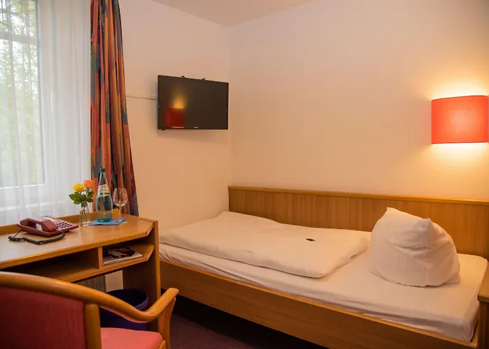 Hotel Park Eckersbach