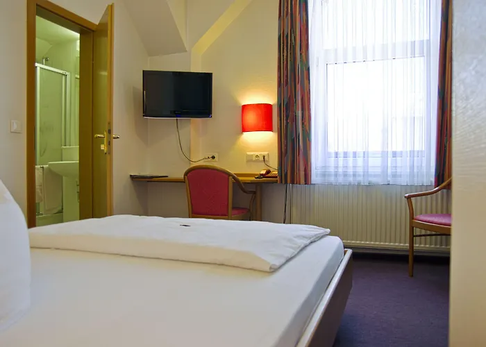 Park Eckersbach Hotel Zwickau