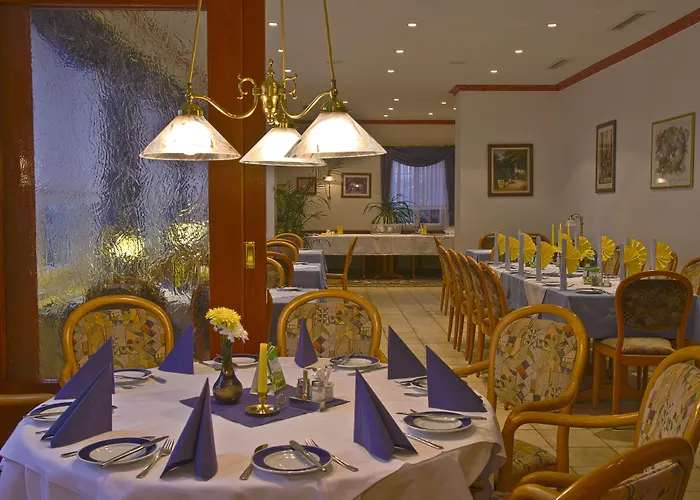 Park Eckersbach Hotel 3*