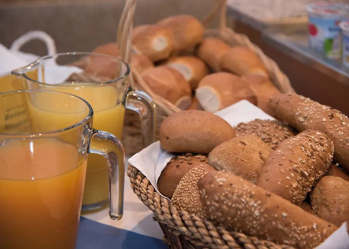 艾肯斯毕彻公园酒店 酒店