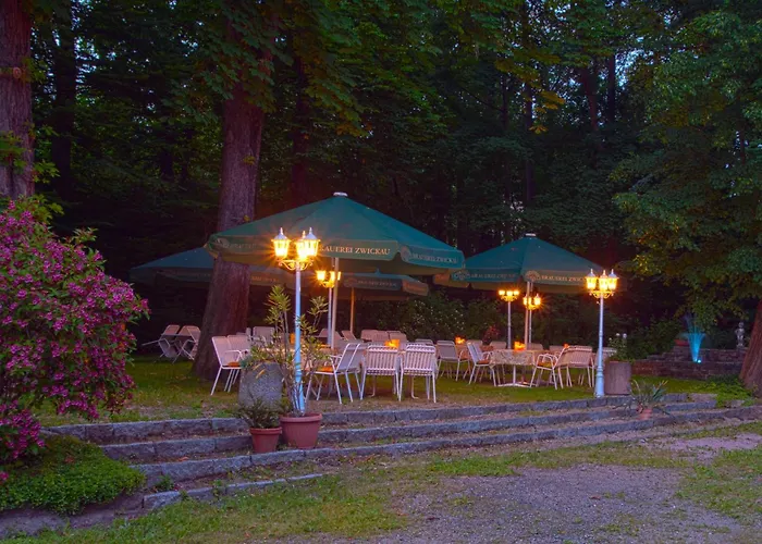 Hotel Park Eckersbach Zwickau