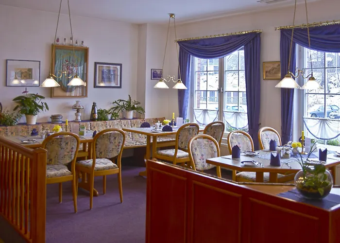 Hotel Park Eckersbach 3*