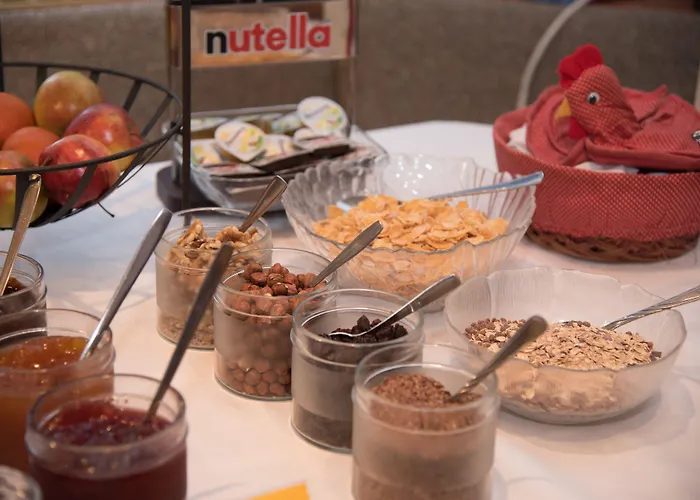 Hotel Park Eckersbach 3*