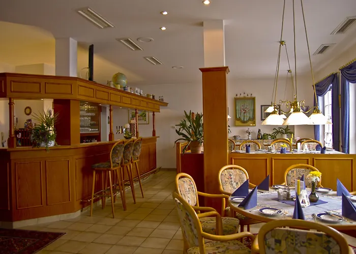 Park Eckersbach Hotel Zwickau