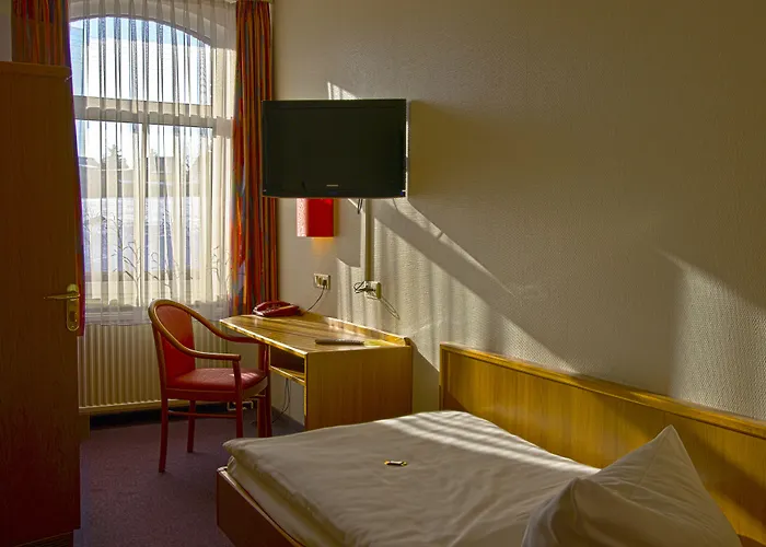 Park Eckersbach Hotel 3*