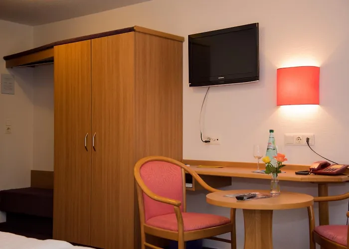 Park Eckersbach Hotel Zwickau