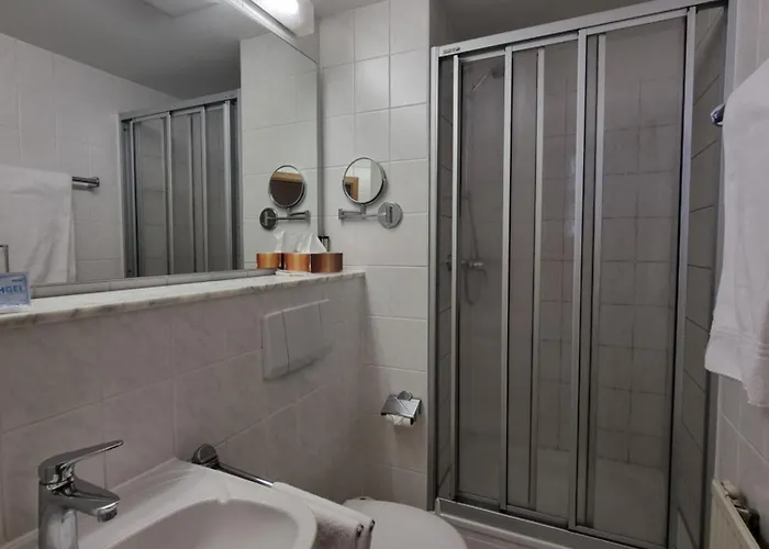 Hotel Park Eckersbach 3*