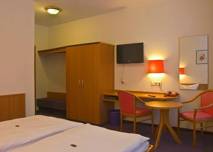 Hotel Park Eckersbach