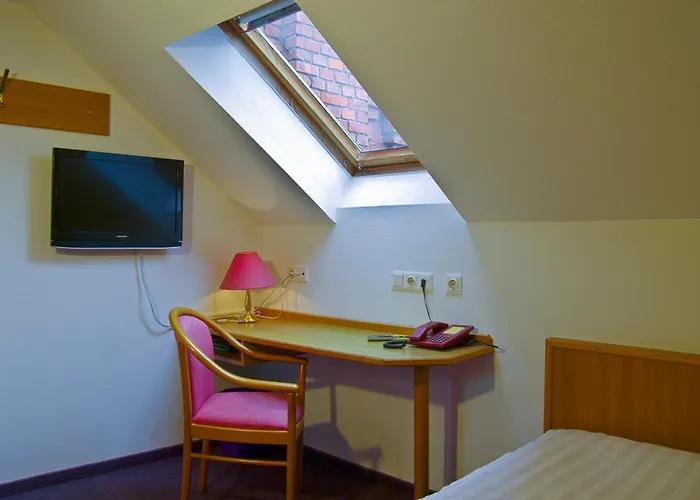 Park Eckersbach 3* Zwickau